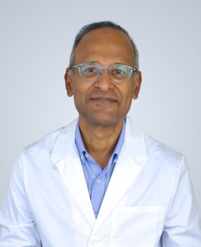 Dr. Lloyd Nanhekhan