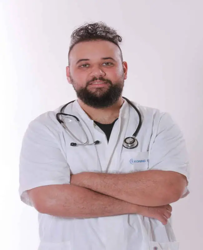 Drs. A. Mohamed