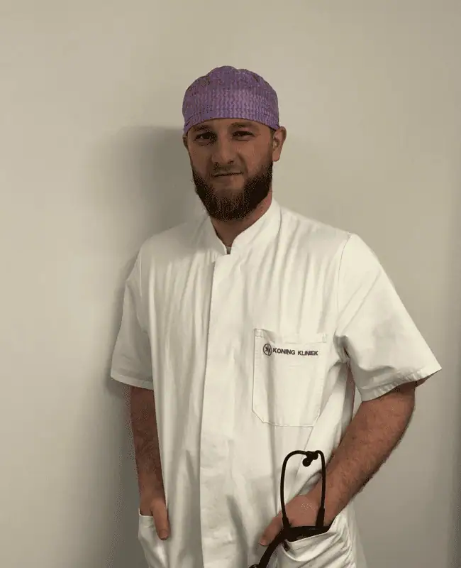 Drs. M. Saadulla