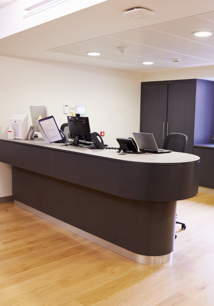plastische chirurgie reception