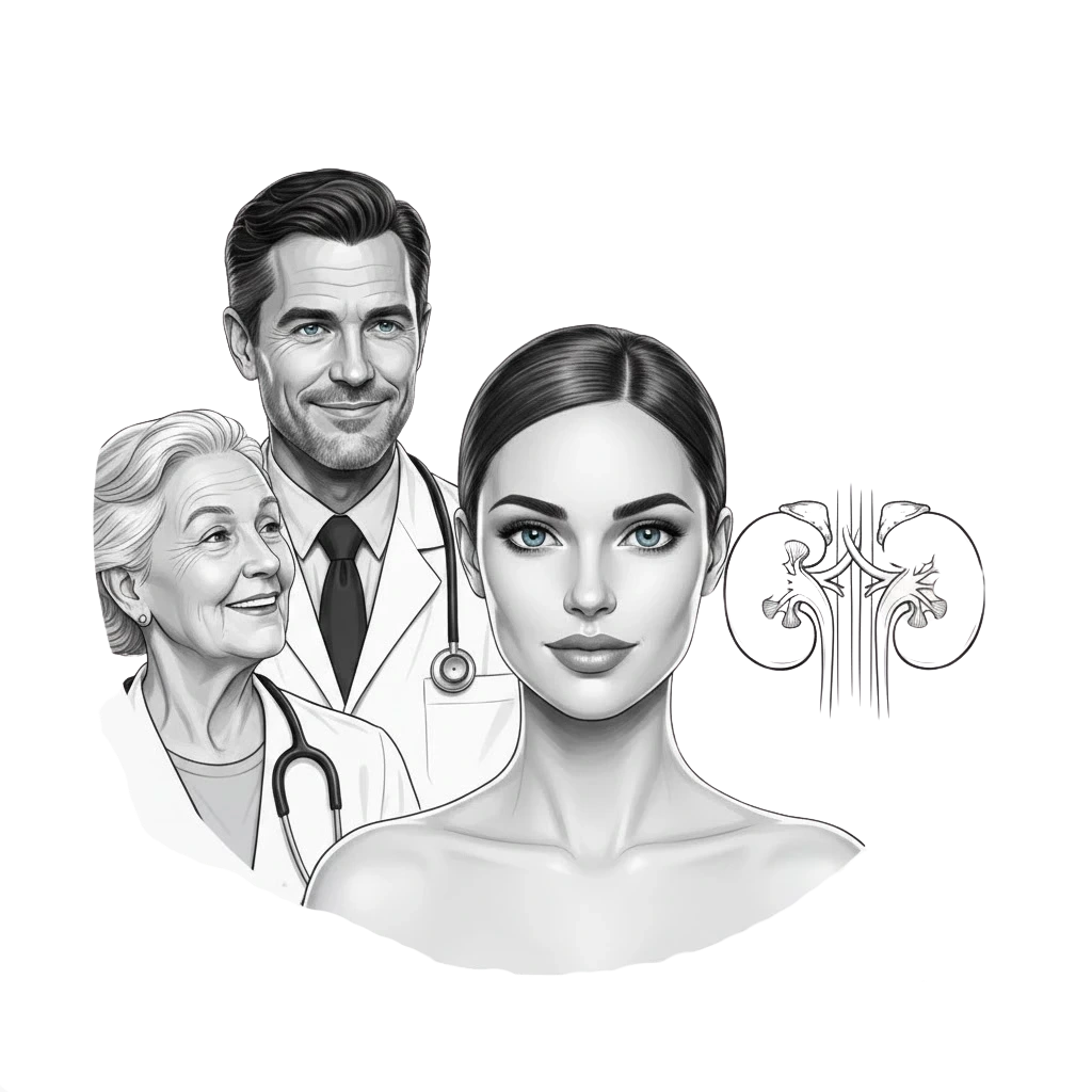 Verzekerde zorg, cosmetische zorg en urologie